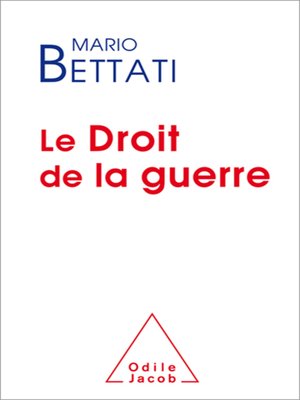 cover image of Le Droit de la guerre